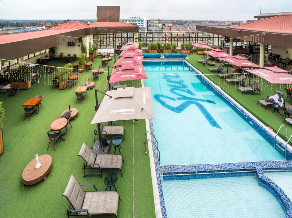 Verona And Conference Center Hotel Ruiru