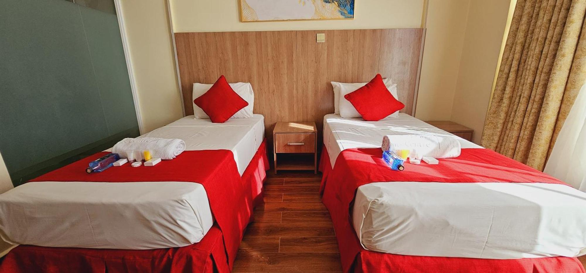 Verona And Conference Center 4* Ruiru